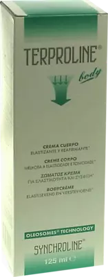 SYNCHROLINE Terproline Creme 125 ml Creme