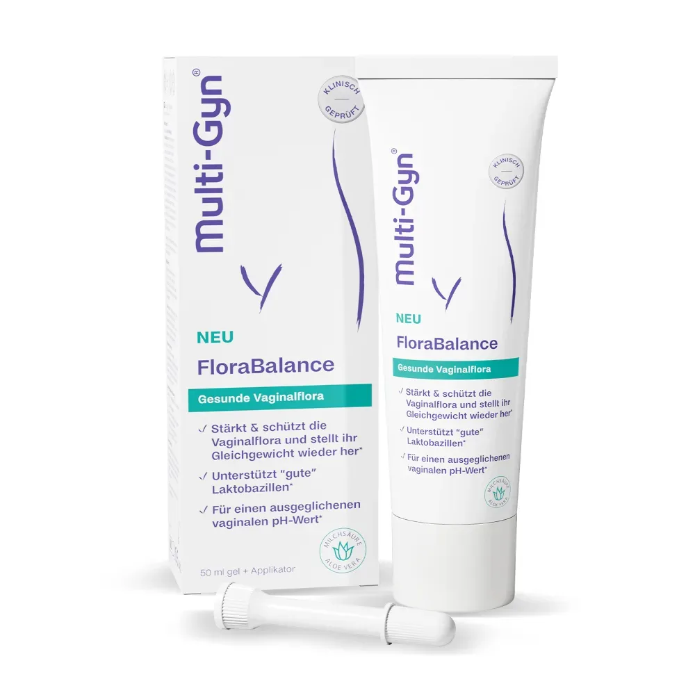 Multi-Gyn FloraBalance 50 ml Vaginalgel