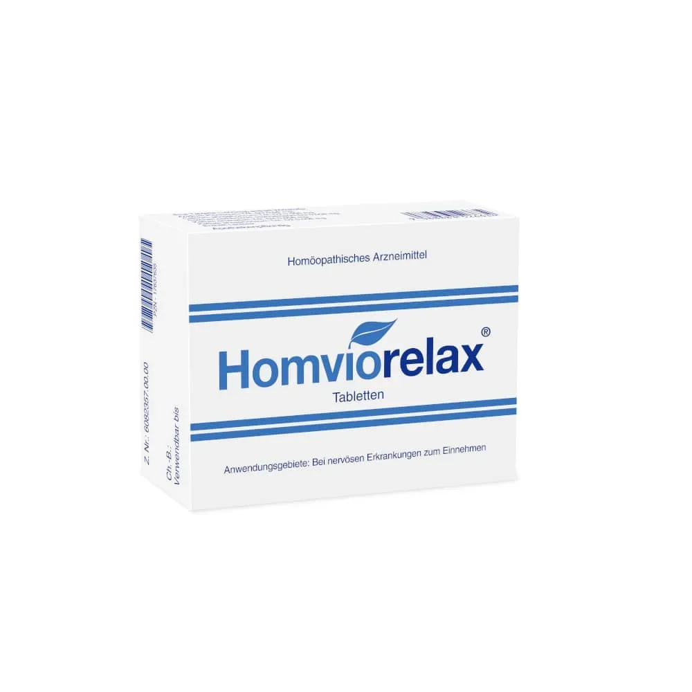 Homviorelax 100 St Tabletten