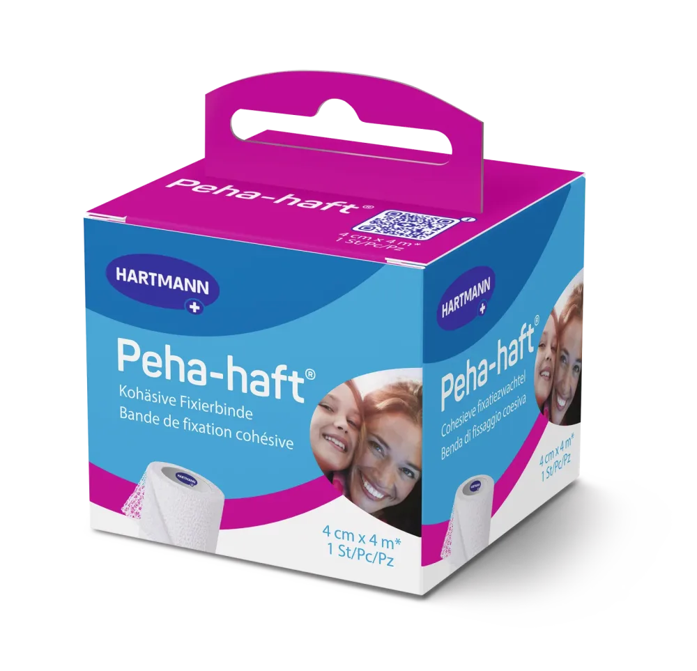 Peha-haft 4cm x 4m 1 St Binden