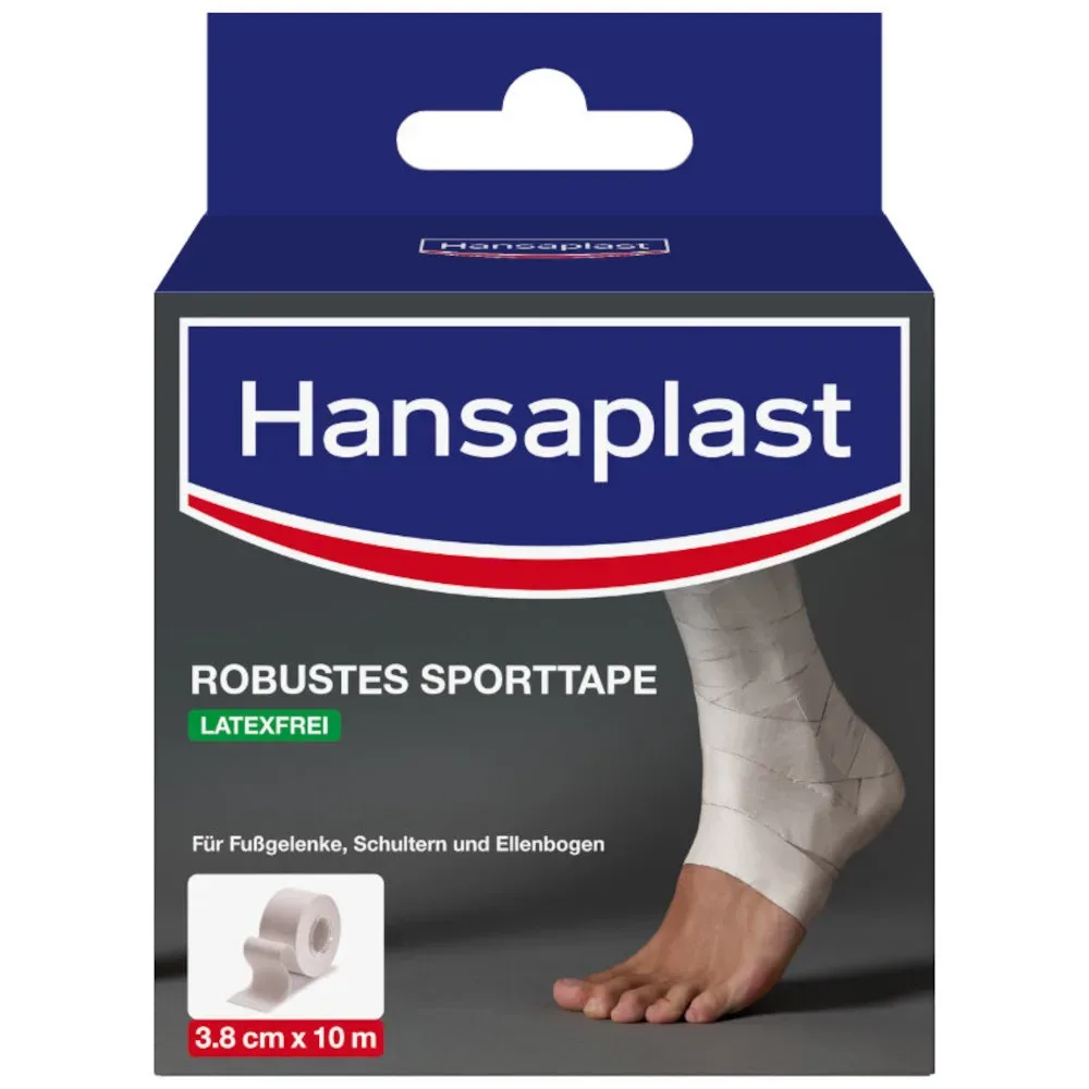 Hansaplast ROBUSTES SPORTTAPE 1 St Bandage