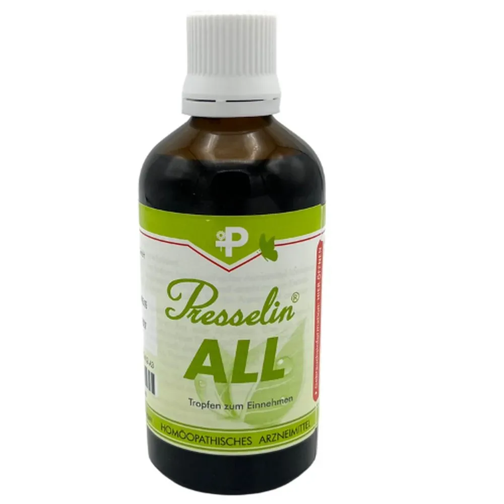 Presselin ALL  100 ml Tropfen zum Einnehmen