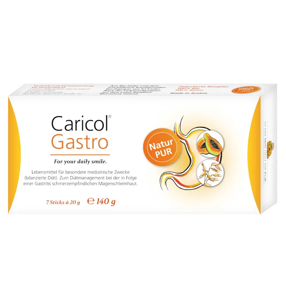Caricol-Gastro 7 St Beutel
