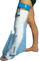 DUSCHFOLIEN Bein lang 110 cm 5 St