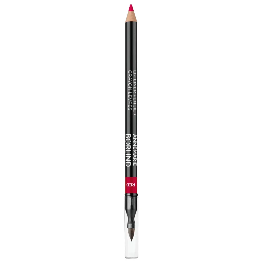BÖRLIND LIP LINER PENCIL RED 1 g Stifte