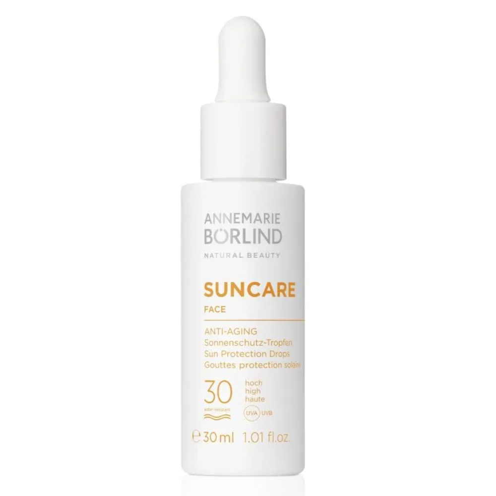 ANNEMARIE BÖRLIND SUNCARE FACE 30 30 ml Flüssigkeit