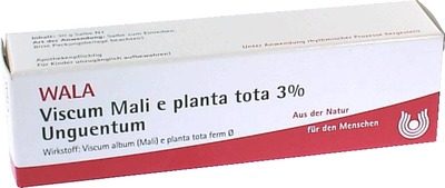 Viscum mali e planta tota 3% Unguentum 30 g Salbe