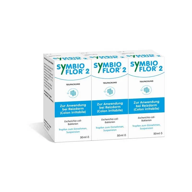 SYMBIOFLOR 2 3X50 ml Suspension