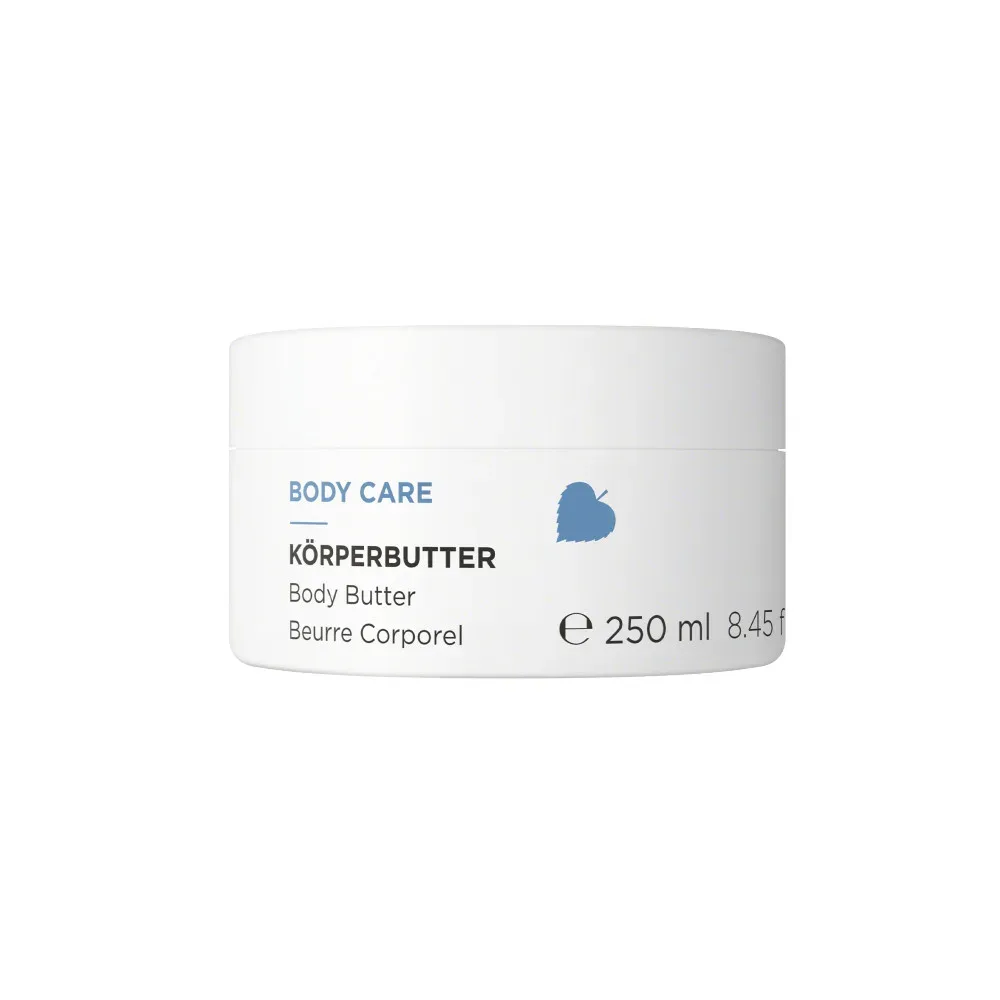 BÖRLIND BODY CARE KÖRPERBUTTER 250 ml Creme