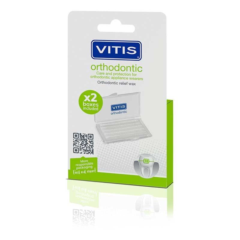 VITIS ORTHODONTIC Wachs 1 St