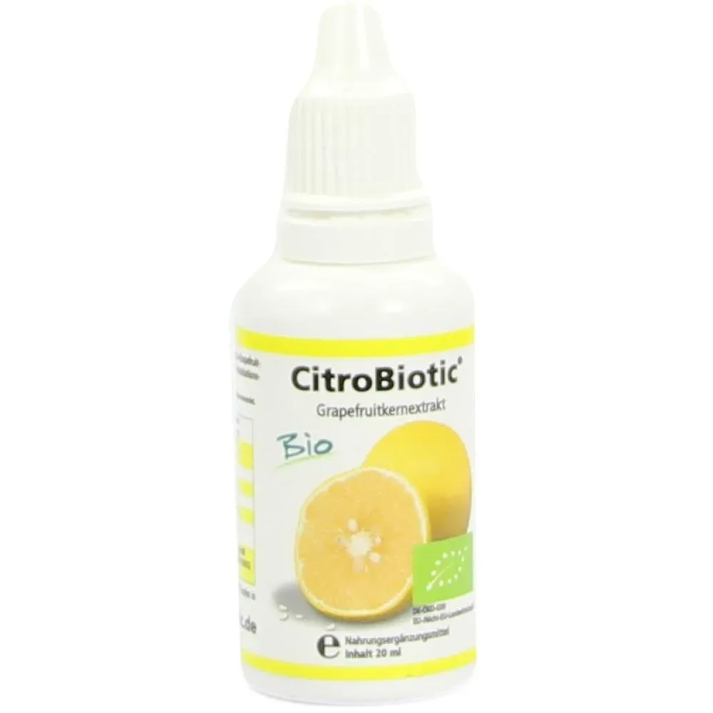 CITROBIOTIC Lösung 20 ml Lösung