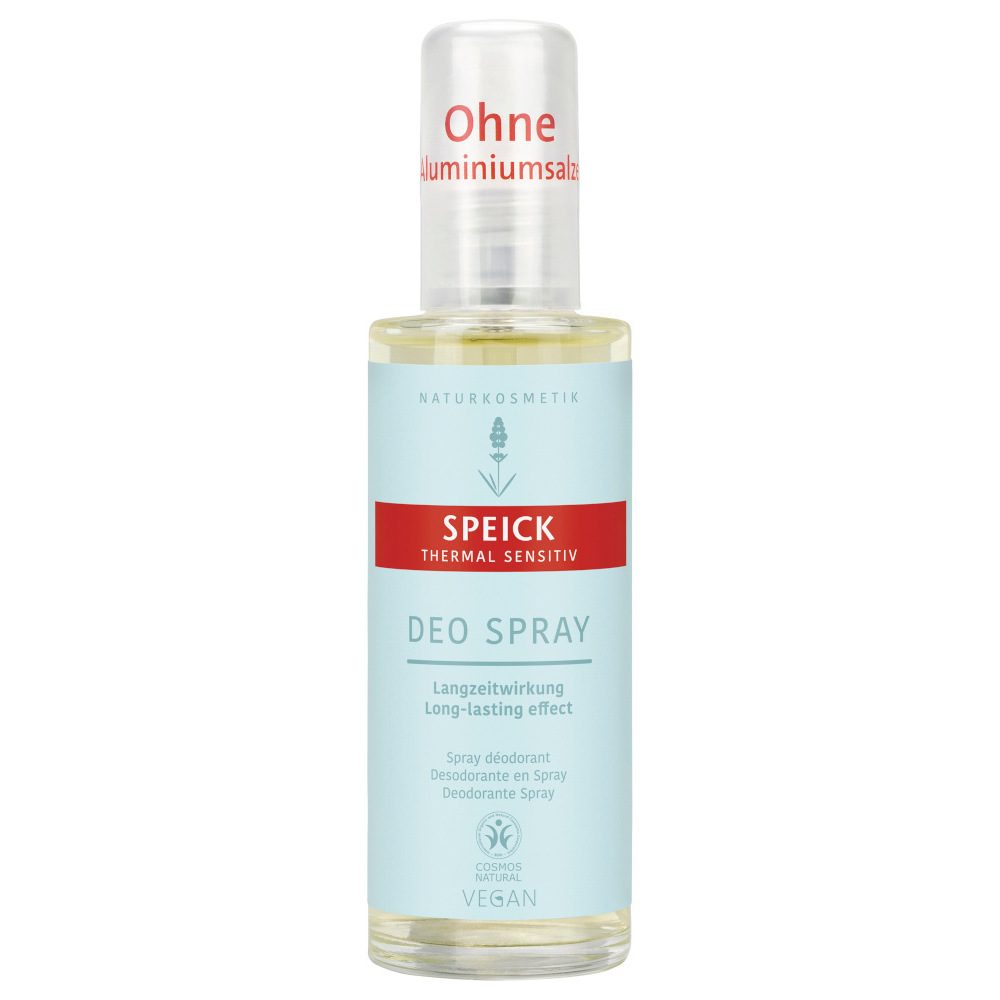 SPEICK Thermal sensitiv Deo Spray 75 ml Flüssigkeit