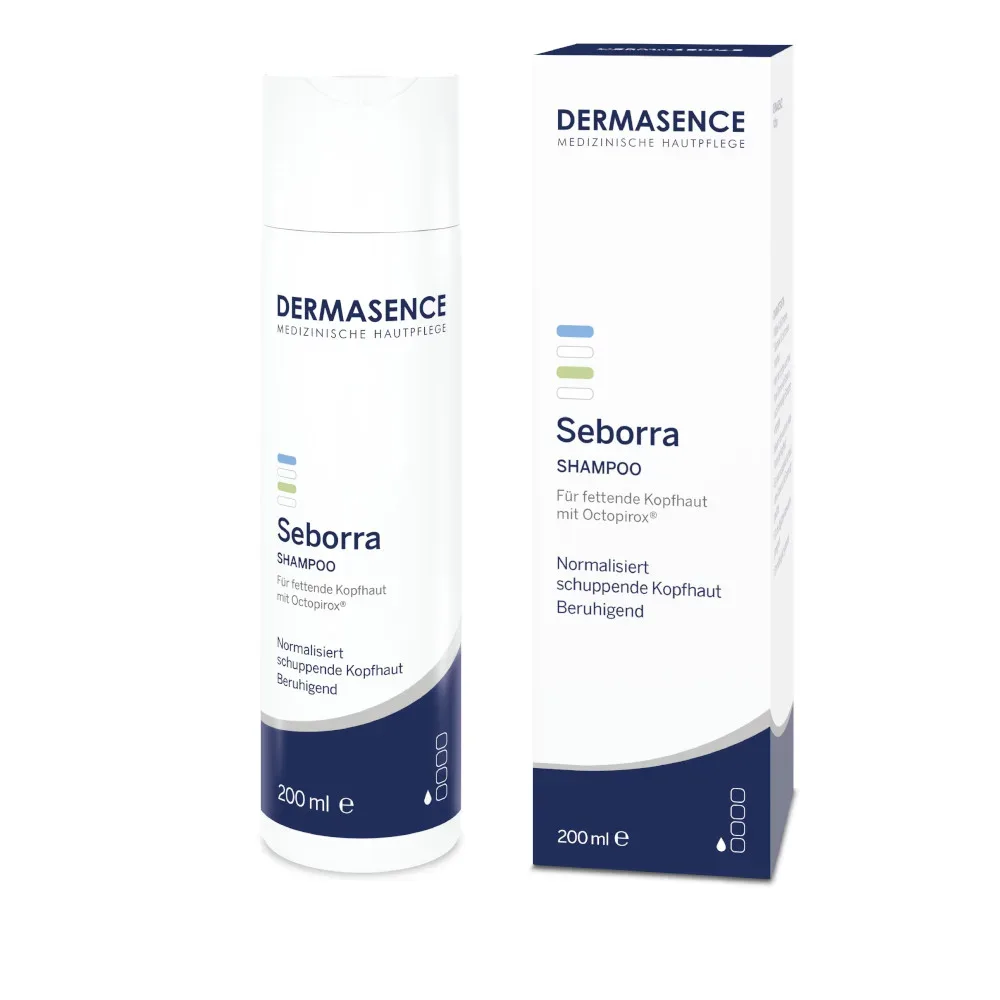 DERMASENCE Seborra SHAMPOO 200 ml Shampoo