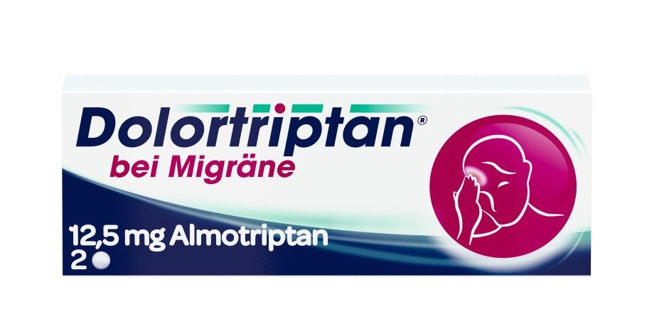 Dolortriptan bei Migränekopfschmerzen