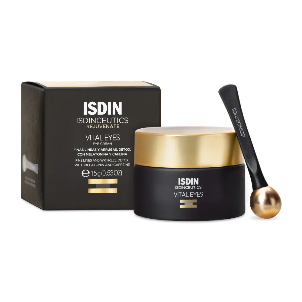 Isdinceutics Vital Eyes Anti Age Augencreme 15 ml Creme