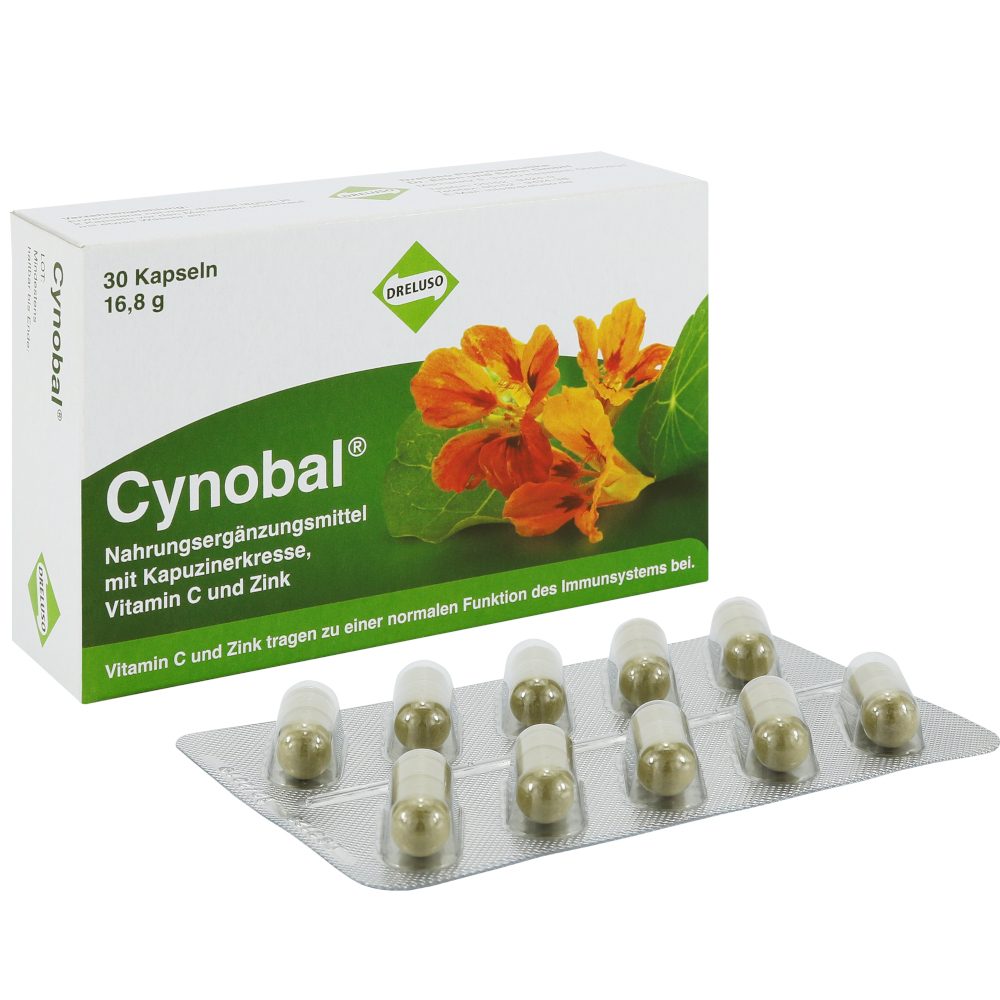 CYNOBAL Kapseln 30 St Kapseln