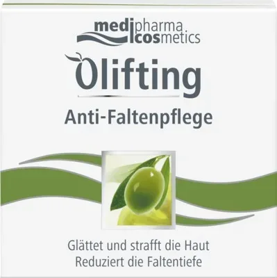 OLIVENÖL Olifting Anti Faltenpflege Creme 50 ml Creme