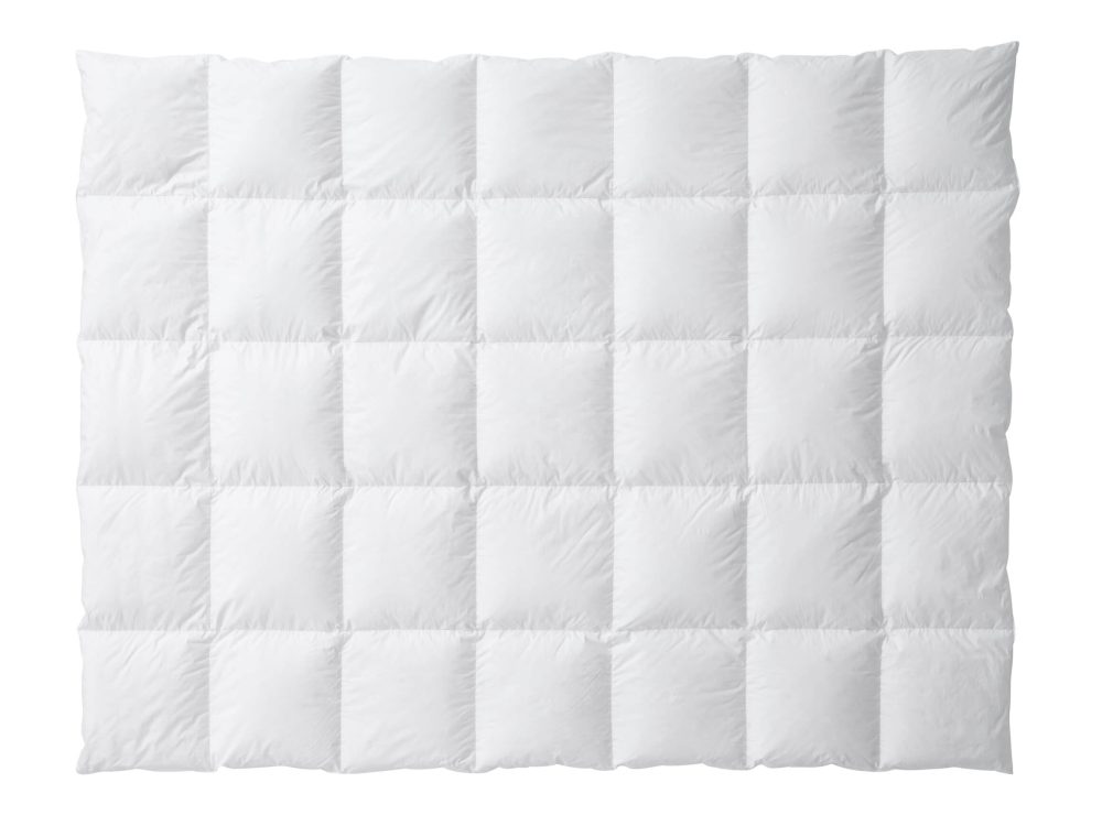 Billerbeck Ganzjahresduvet Luzern 100 Weiss | Schubiger Möbel