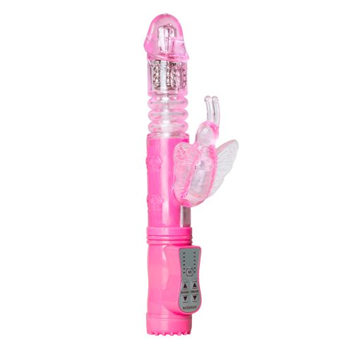Butterfly Vibrator Pink
