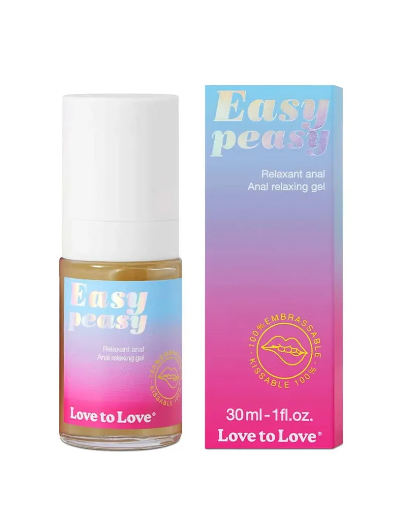 Easy Peasy Anal Entspannungsgel 30 ml