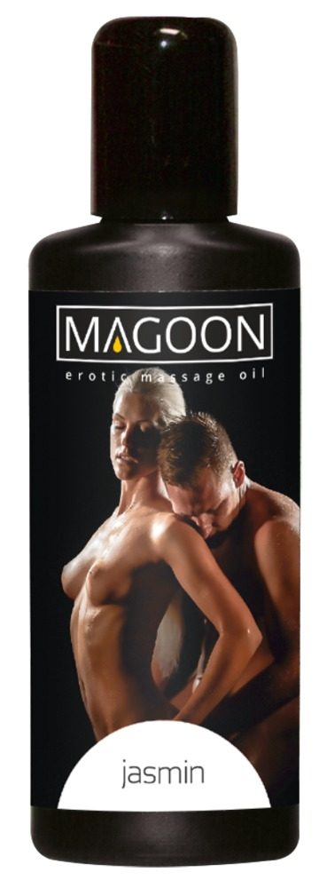 Massageöl ?Erotic Massage Oil Jasmin?