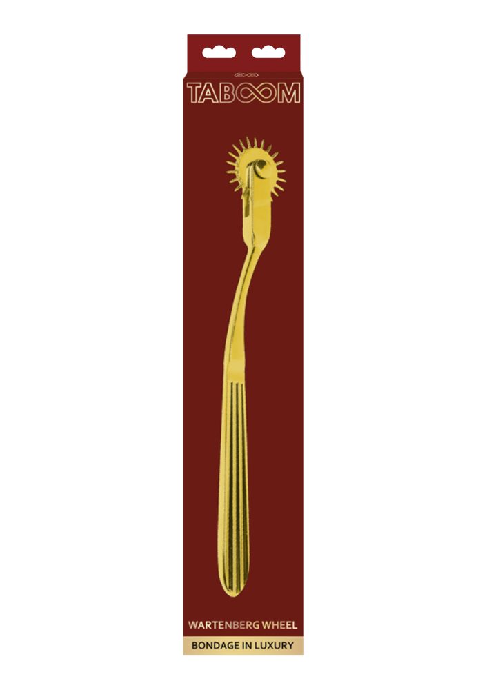 Taboom Warterberg Wheel Gold