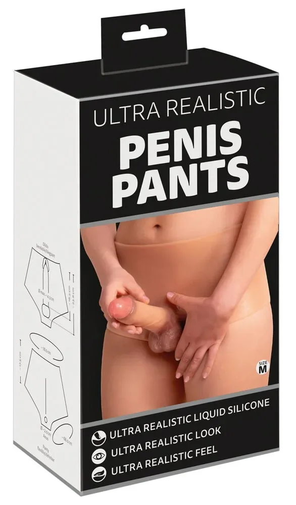 Silikon-Pants ?Ultra Realistic