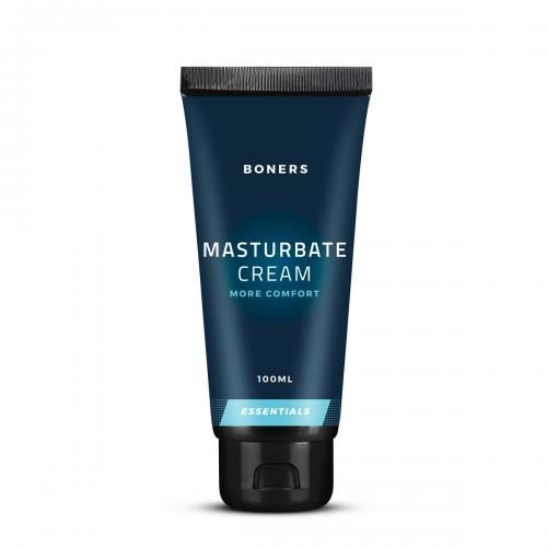 Boners Masturbate Cream