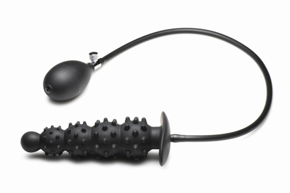 Ass Puffer Analplug