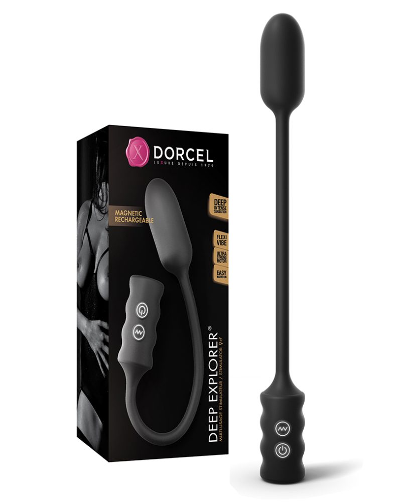 Dorcel Deep Explorer Stimulator