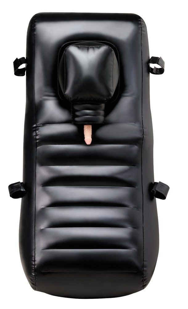 Sexmaschine ?Louisiana Lounger? mit Fernbedienung
