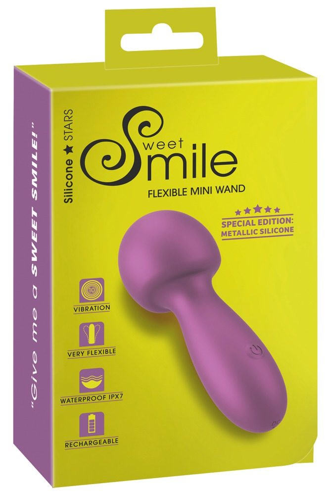 Smile Flexible Mini Wand