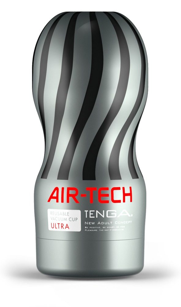 Masturbator ?Air Tech?, 15,5 cm, mit Reizstruktur