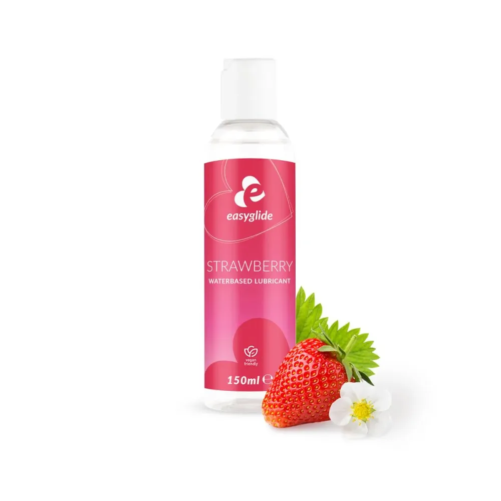 Easyglide Lubricant Strawberry 150ml