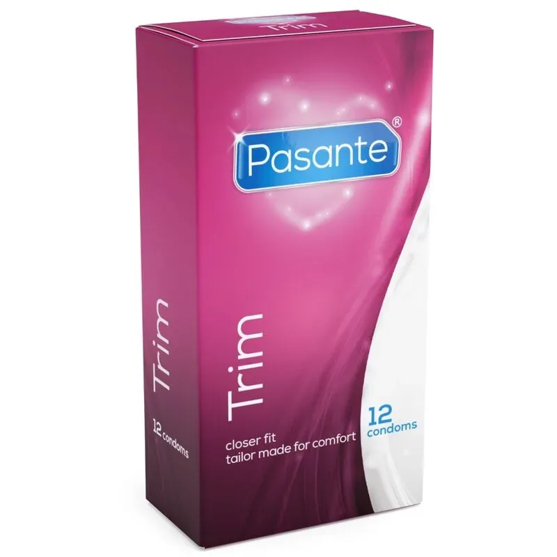 Pasante Trim Kondome 12 Stück