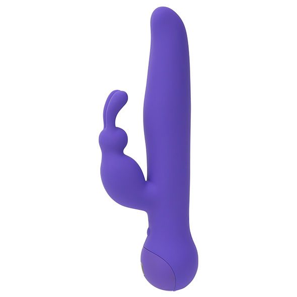 SWAN Duo Rabbit Vibrator Purple
