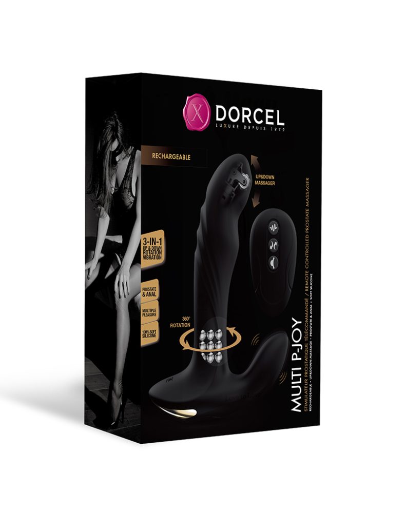 Dorcel Multy P-Joy Prostata Stimulator