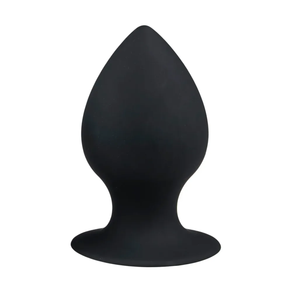 Round Butt Plug Medium