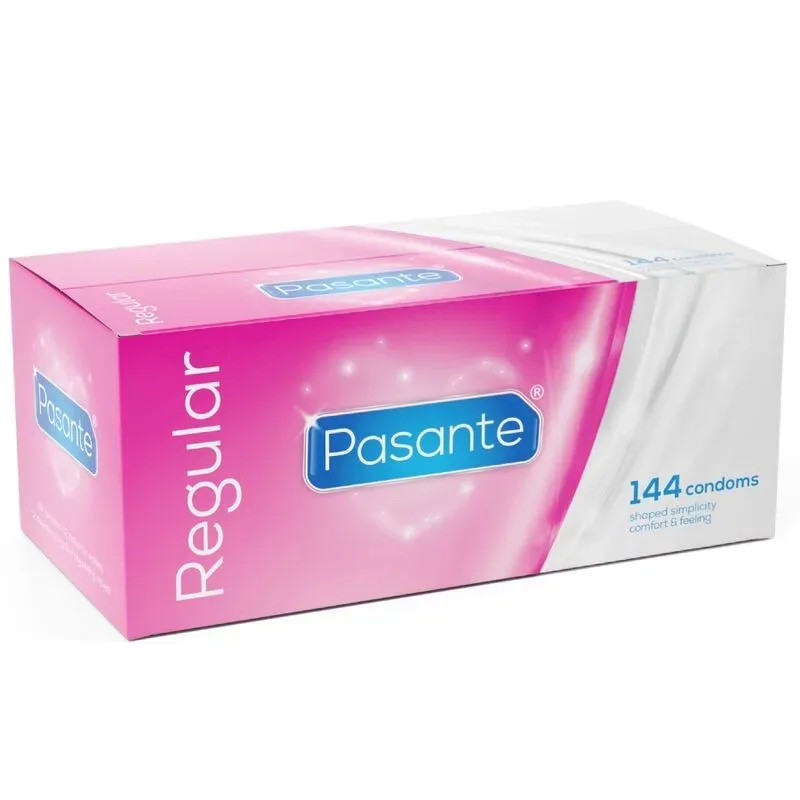 Pasante Normal Kondome 144 Stück