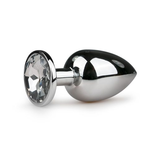 Metall Buttplug