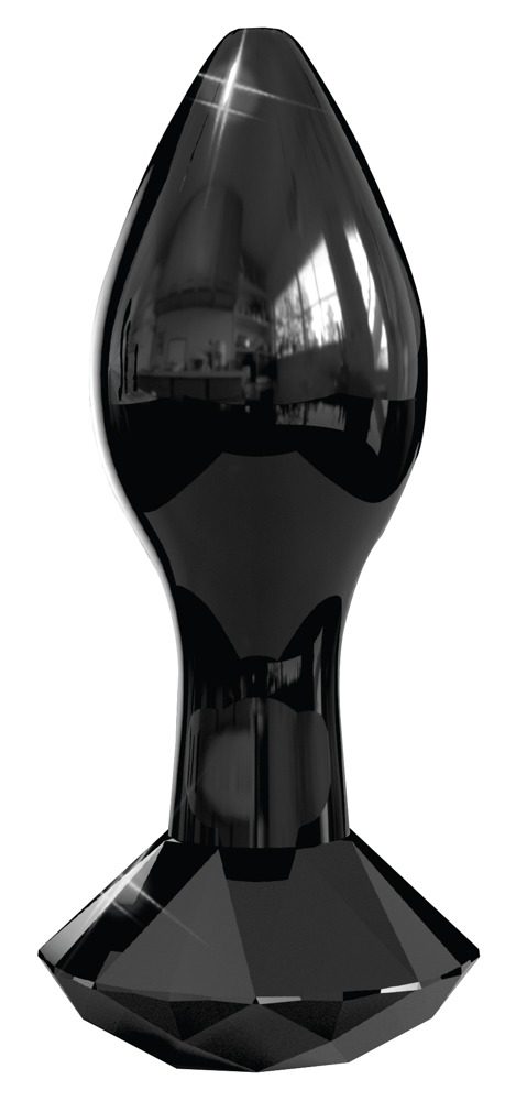 Analplug ?No. 78? aus Glas