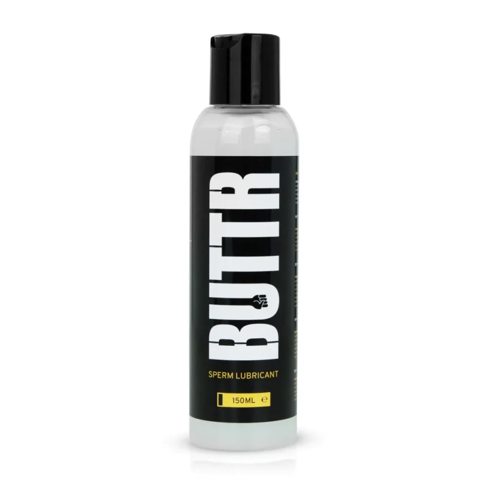 BUTTR Sperma Gleitgel 150 ml