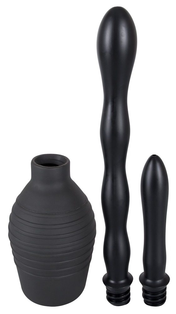 Intimdusche ?Shower Me?, 23 cm, mit 2 Aufsätzen