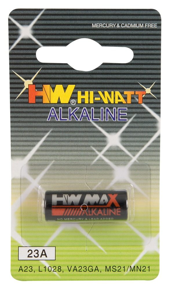 HiWatt  Batterie 23A, 40 x 1er