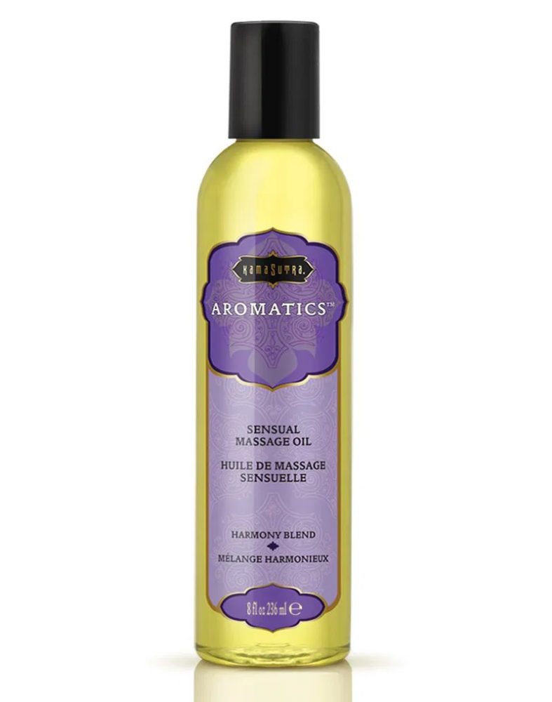 Kama Sutra Massage Oil Harmony Blend 236ml