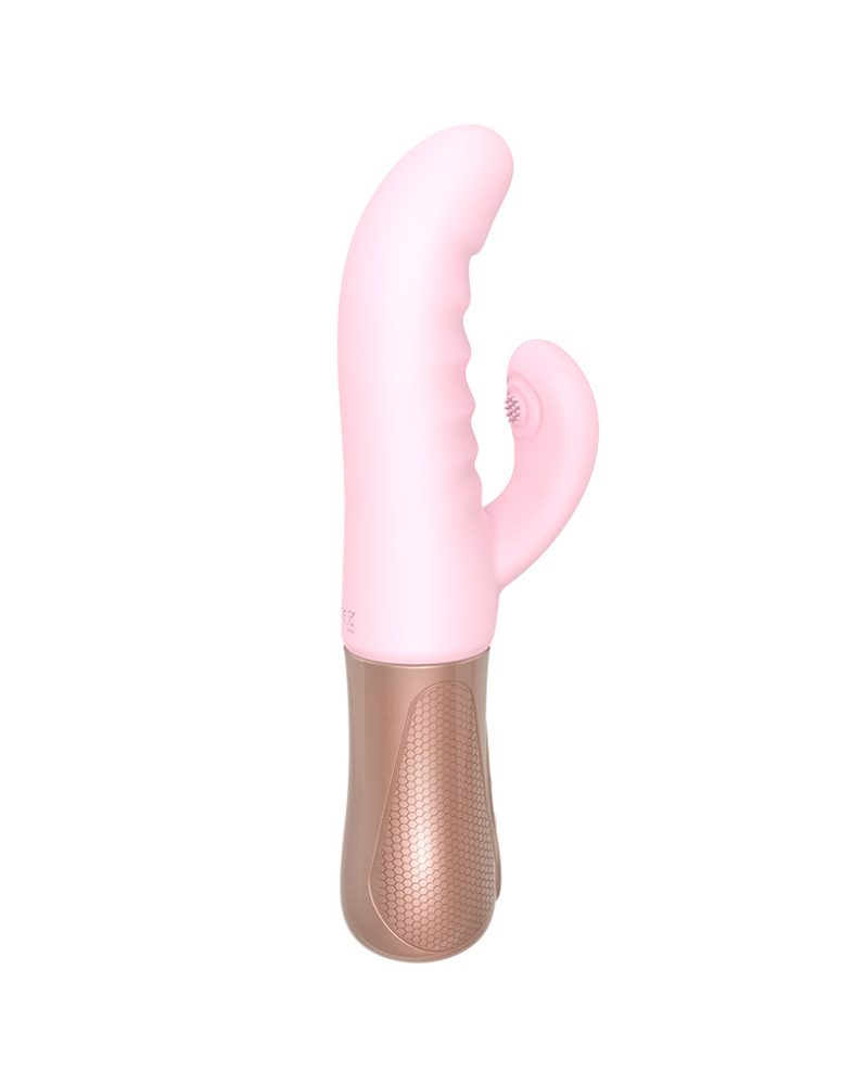 Sassy Bunny Vibrator Pink