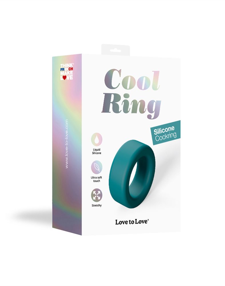 Cool Ring Petrol