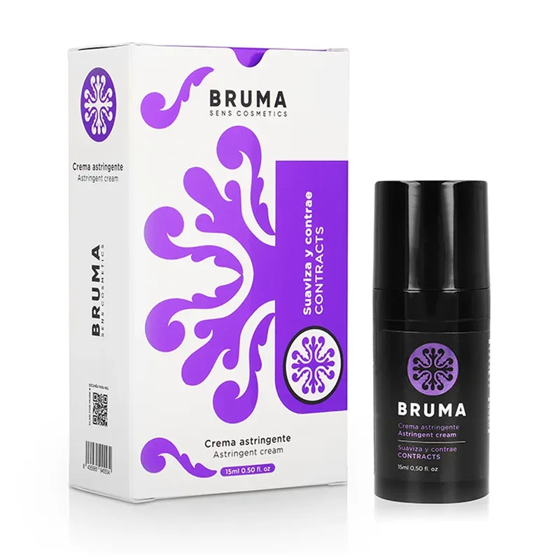 Bruma Adstringierende Gleitcreme 15 ml