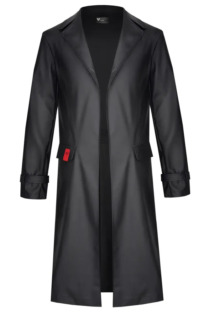 Herren Mantel Massiomo