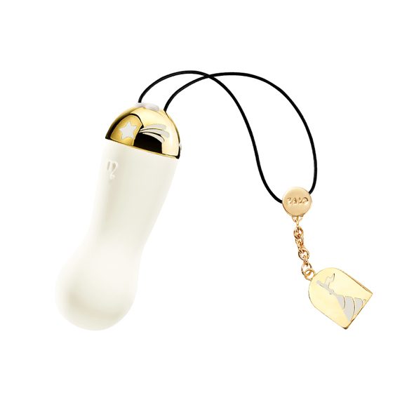 Zalo Baby Star Bullet Vibrator White